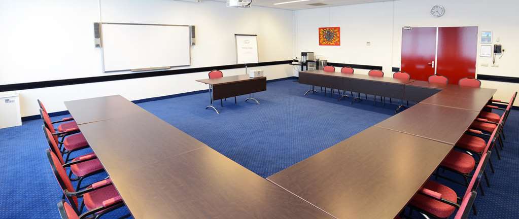 Amrath Hotel Brabant Breda Facilities photo