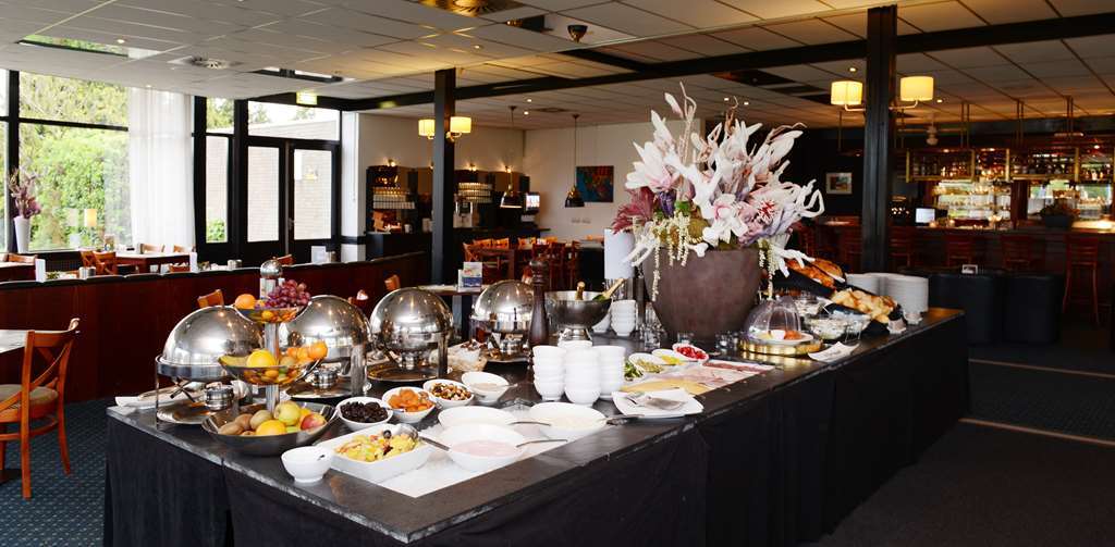 Amrath Hotel Brabant Breda Amenities photo