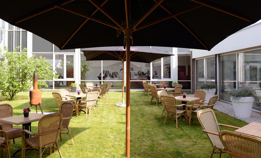 Amrath Hotel Brabant Breda Exterior photo