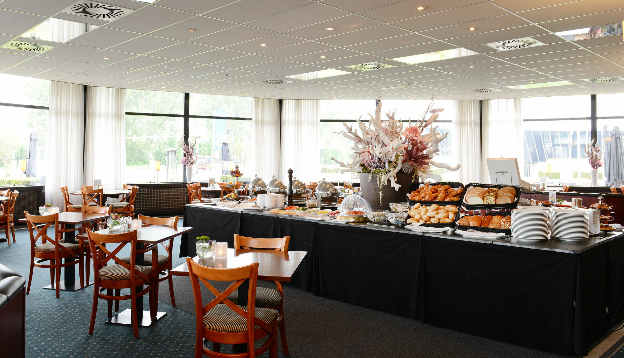 Amrath Hotel Brabant Breda Exterior photo