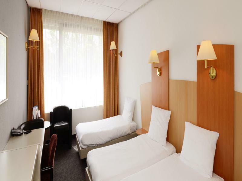 Amrath Hotel Brabant Breda Exterior photo